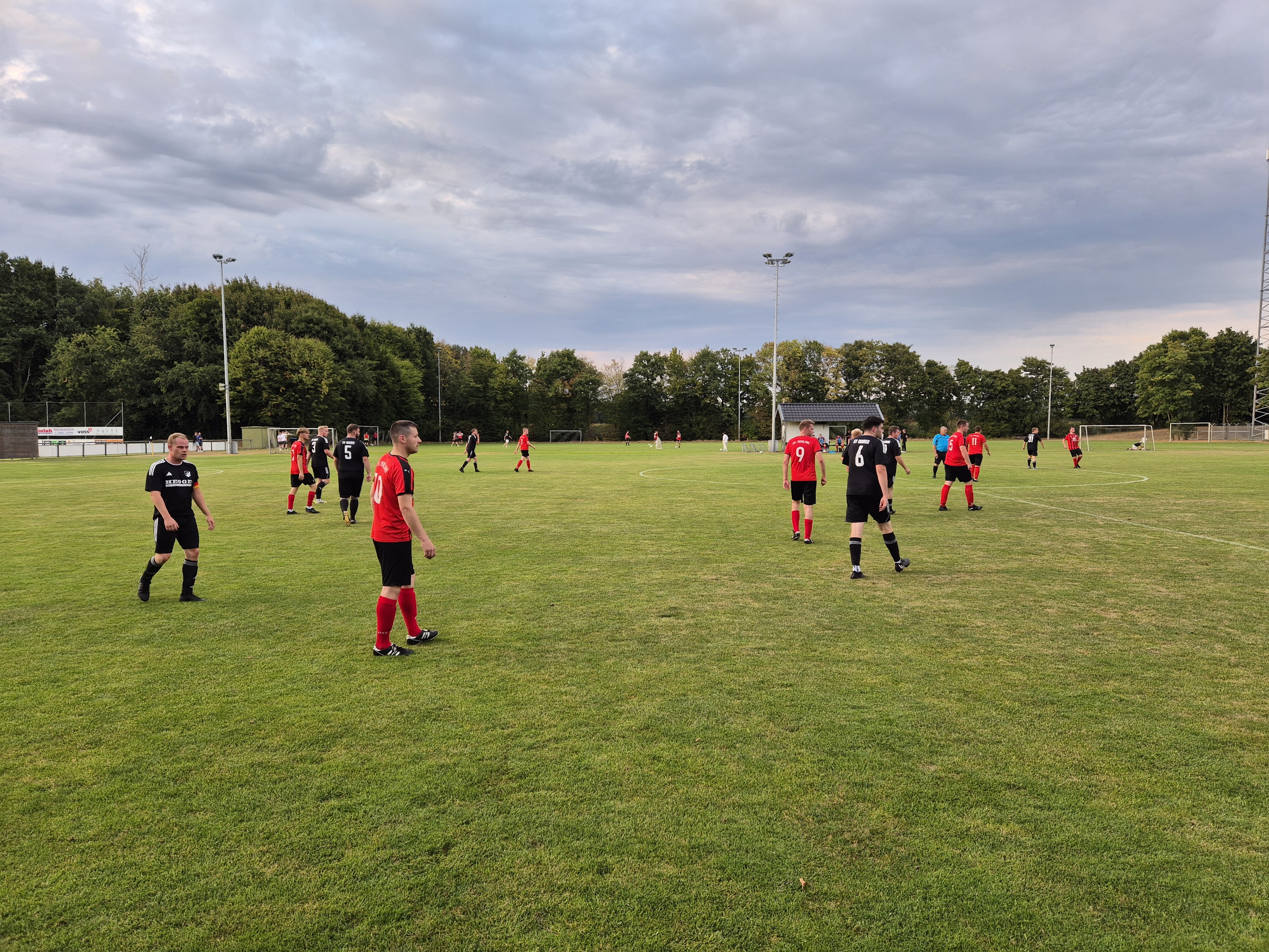 Dohren gewinnt Pokal Derby
