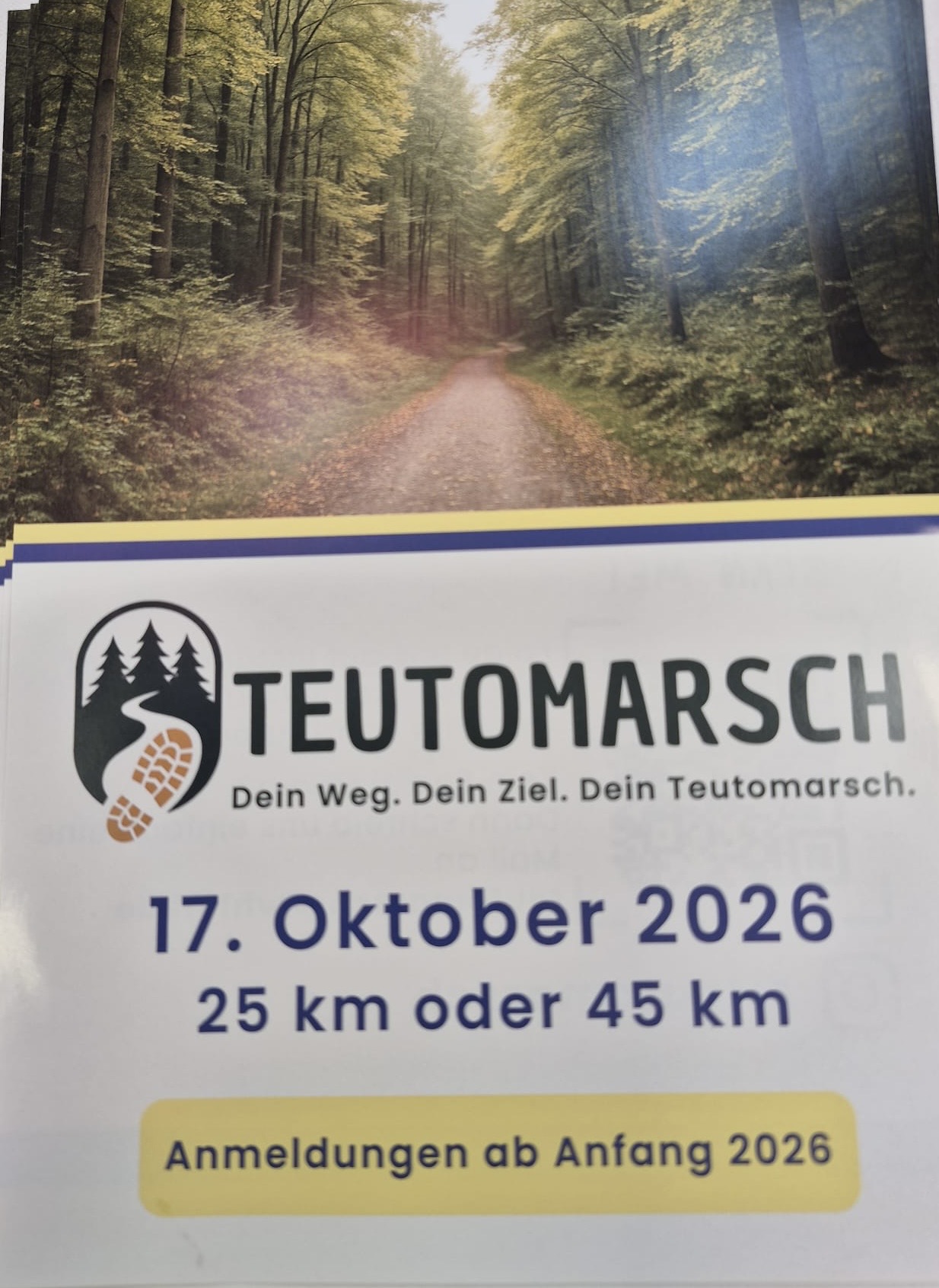 Save the date