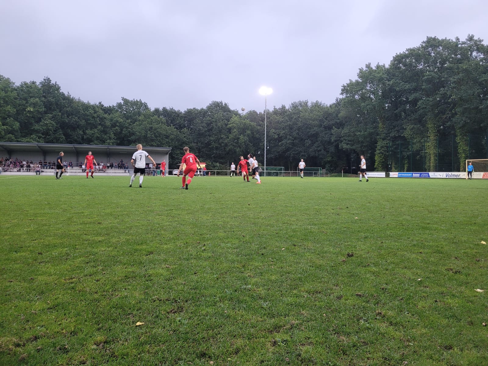 SVD verliert mit 0:2 beim SV Teglingen