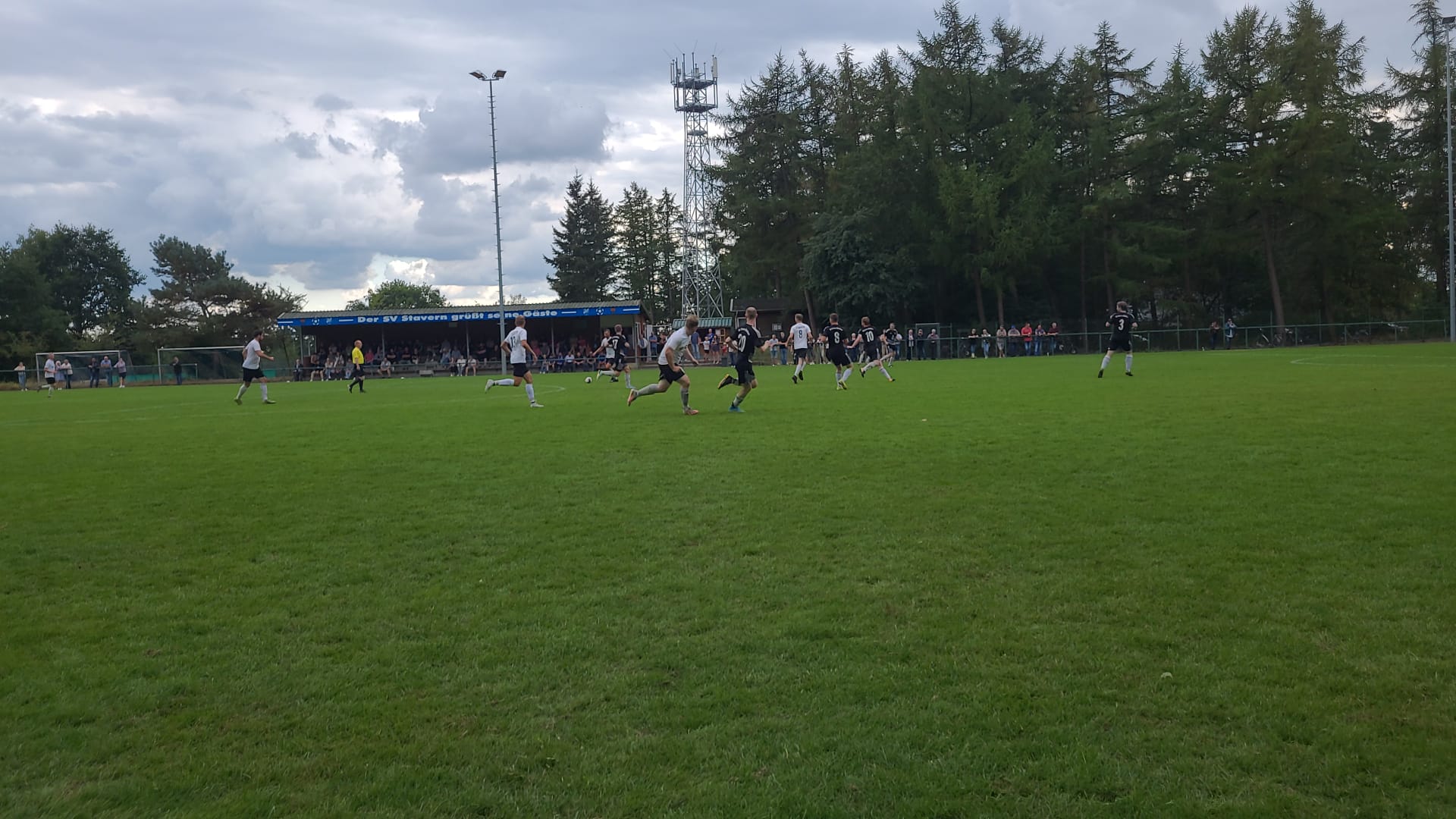 SVD verliert 1:3 bei der SG Stavern/Apeldorn