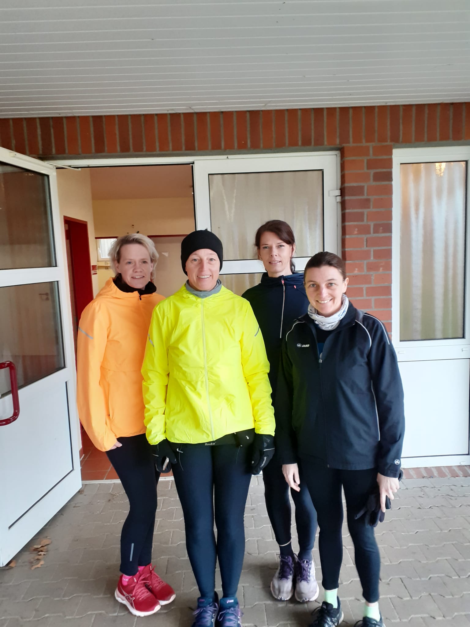 Winterlaufserie in Meppen