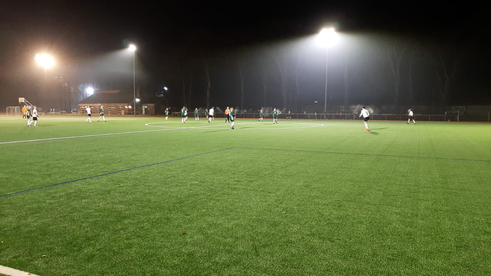SVD gewinnt 3:1 gegen SV Polle