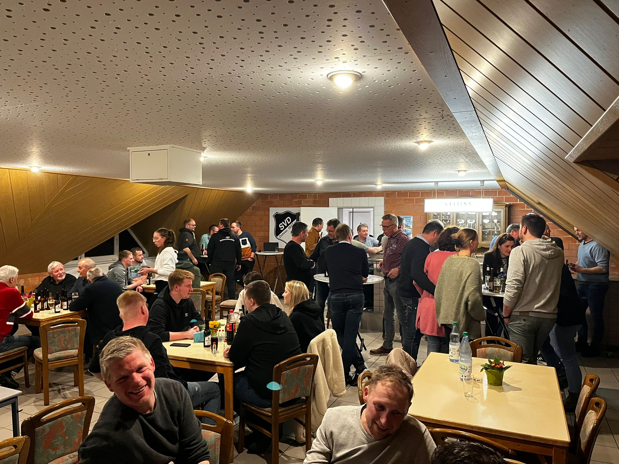 Helferfete des SV Dohren