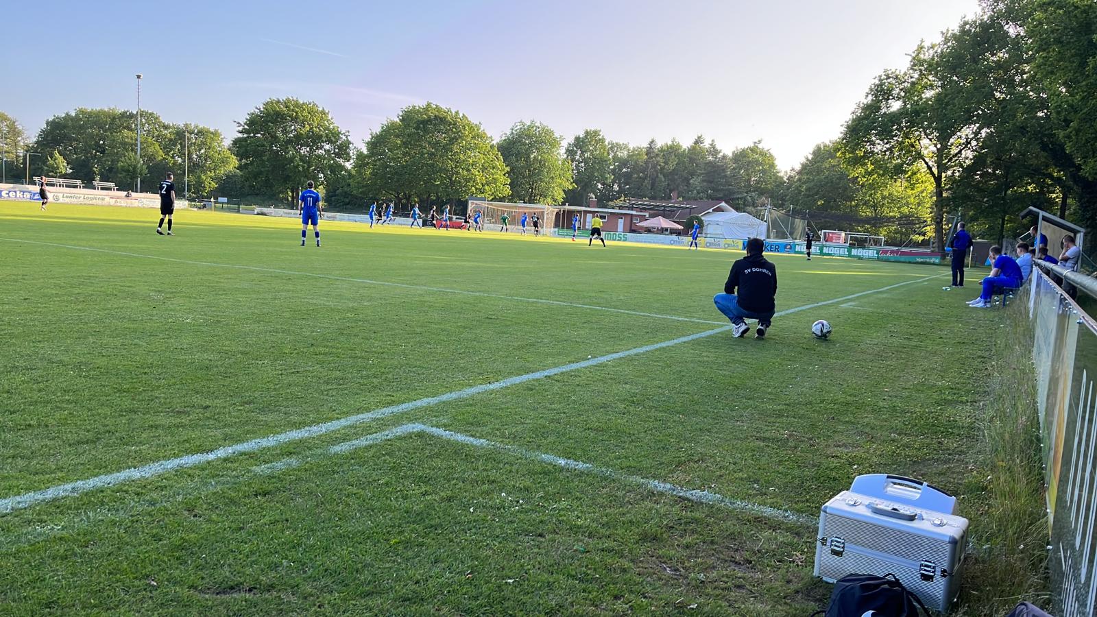 SVD gewinnt 5:0 gegen SF Schwefingen II