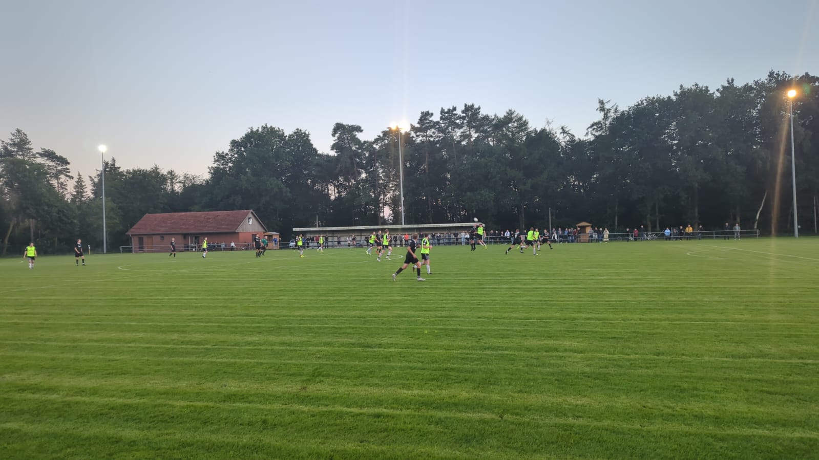 Dohren gewinnt 2:1 gegen SG Stavern/Apeldorn