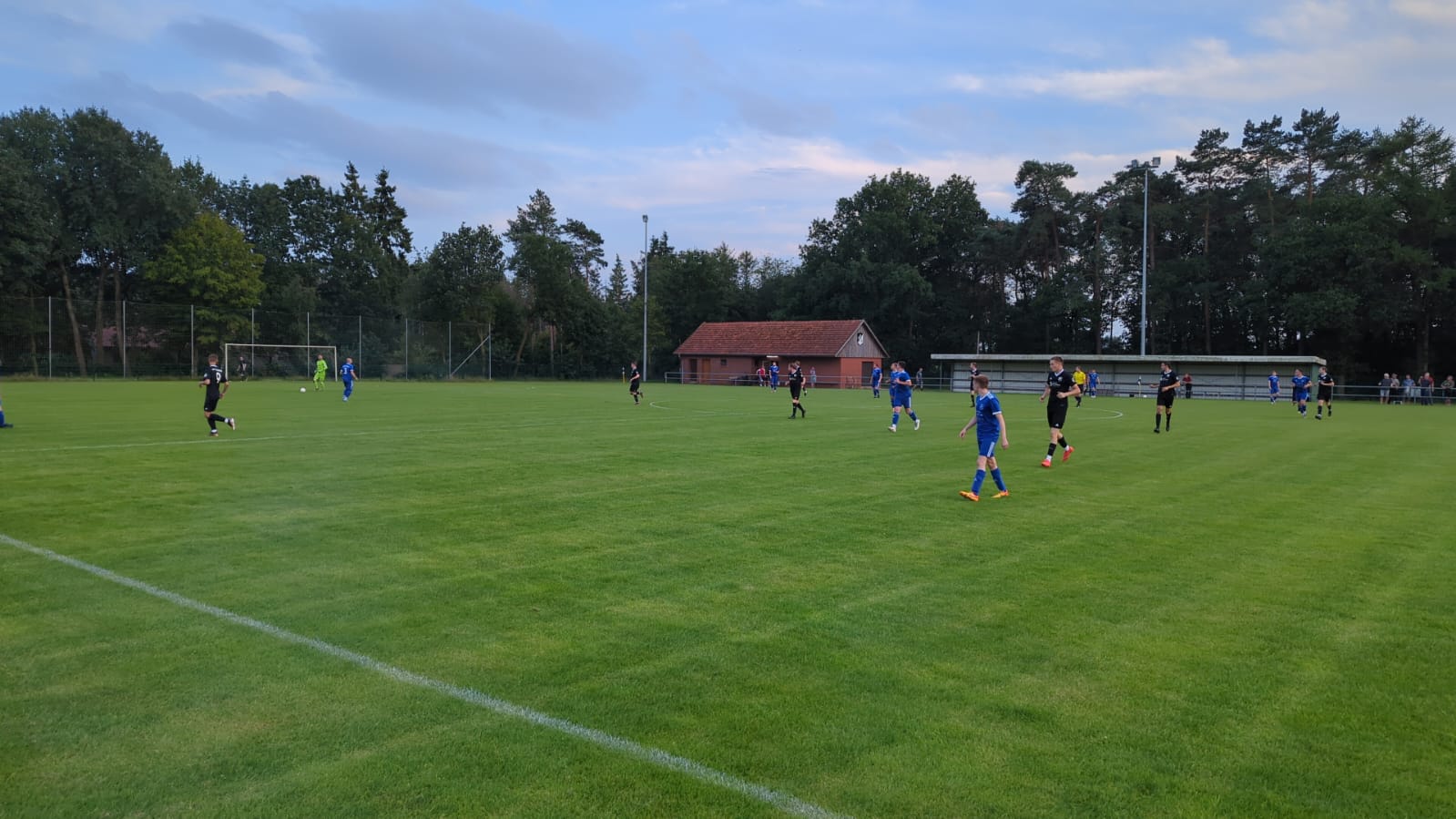 SV Dohren verliert 0:2 gegen SV Groß Hesepe