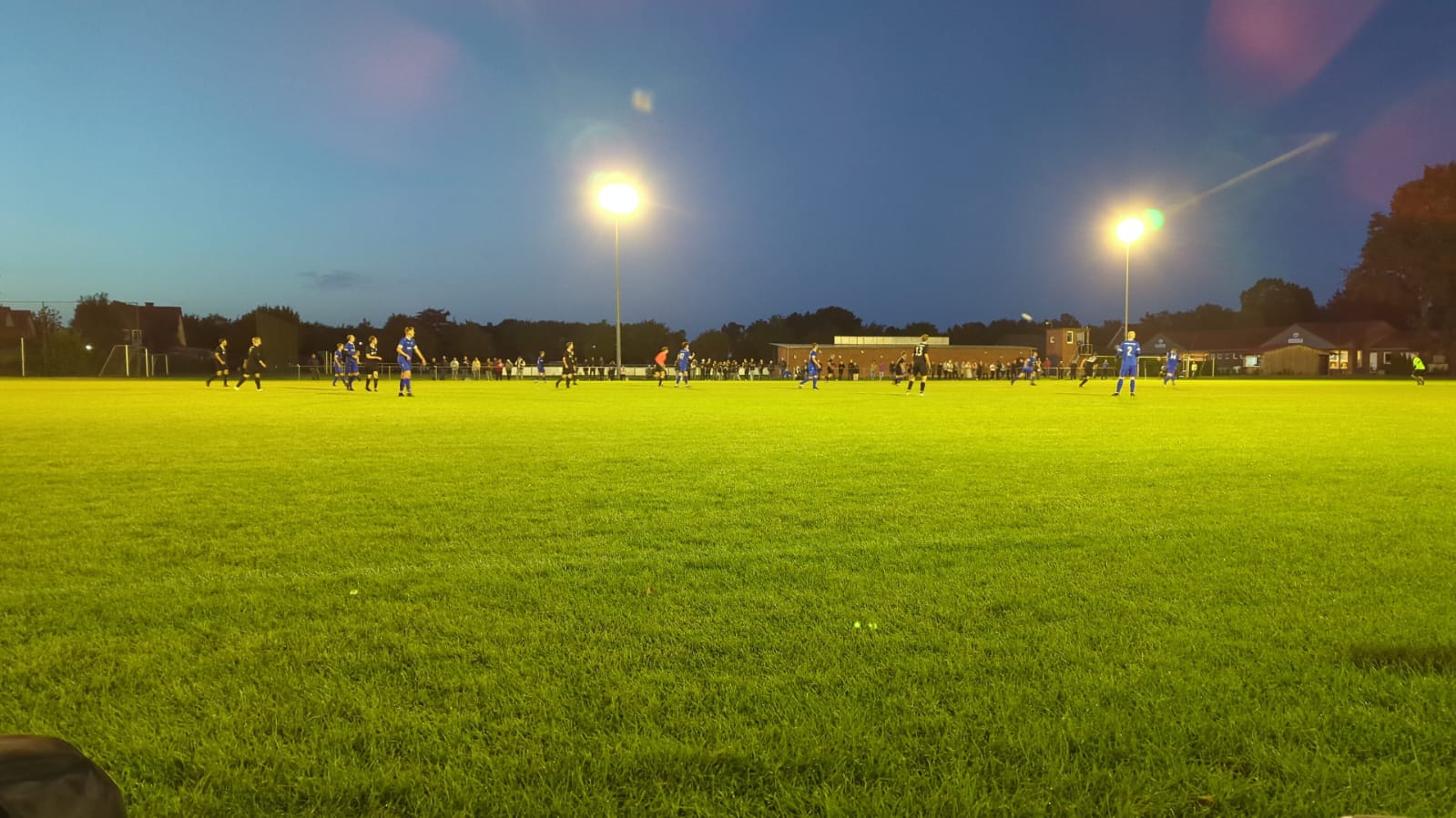 SVD verliert 2:4 bei Concordia Schöninghsdorf