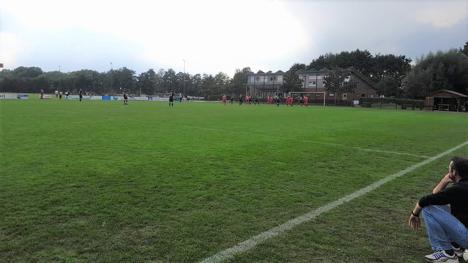 SV Dohren verliert 1:2 beim TUS Haren