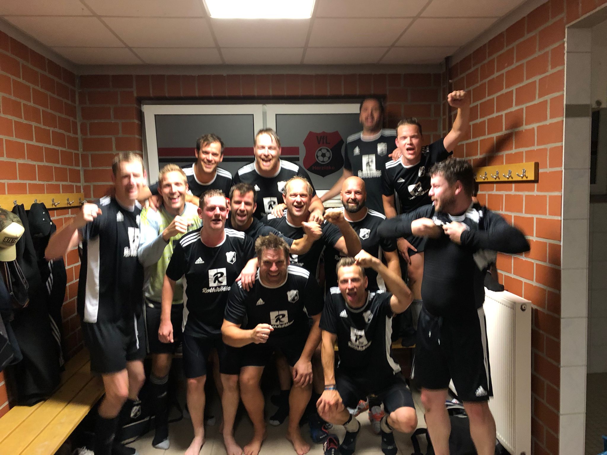 AH ist Derbysieger!