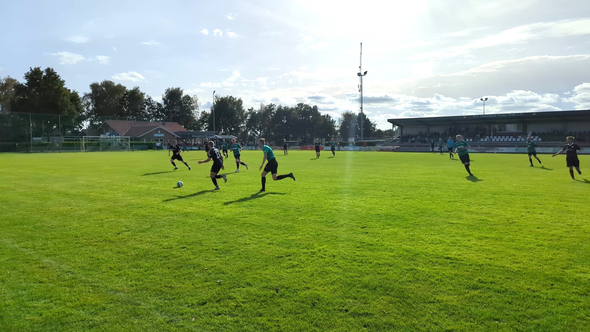 SVD siegt 1:0 bei Grenzland Twist