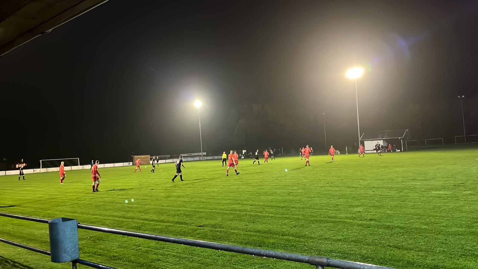 SVD gewinnt 1:0 gegen SG Berßen/Eisten-Hüven