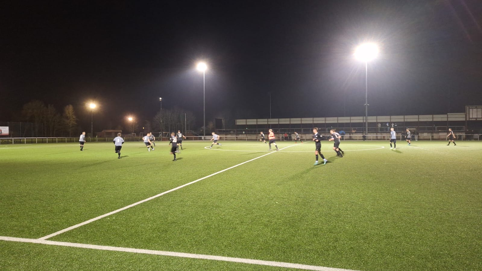 SVD spielt 2:2 im Testspiel gegen SG Ahmsen-Vinnen/Herßum