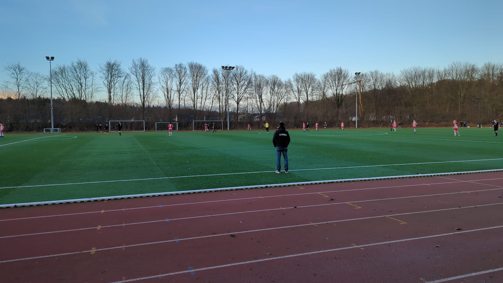 SVD gewinnt 1:0 gegen DJK Werpeloh