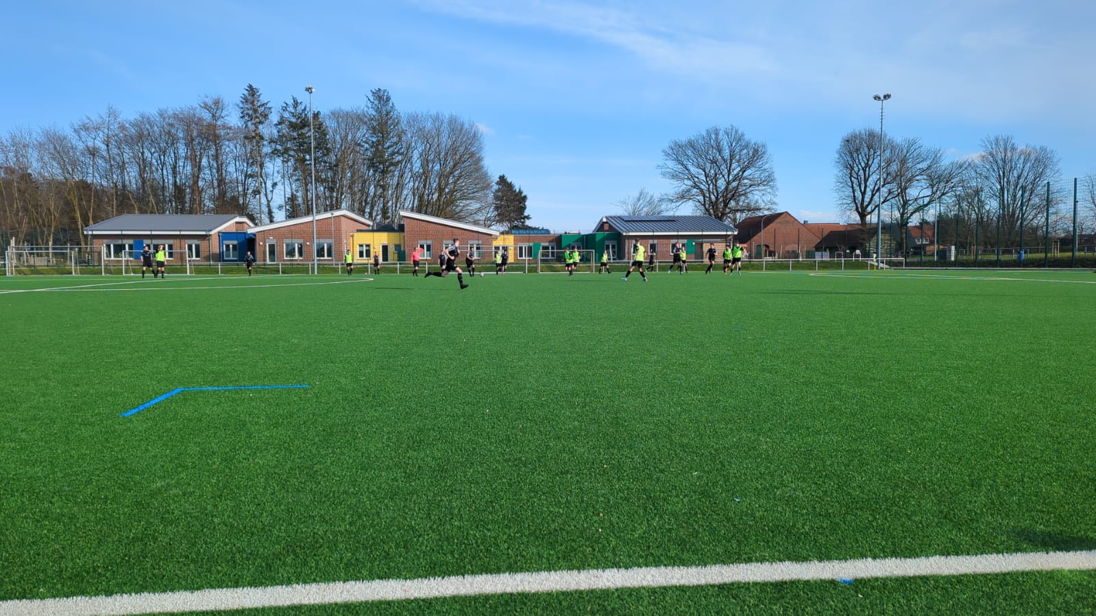 SVD verliert 1:5 gegen Sparta Werlte II