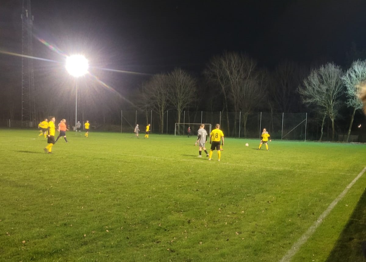 SG Dohren/Wettrup gewinnt 3:1 gegen SG Clusorth-Bramhar/Bawinkel II