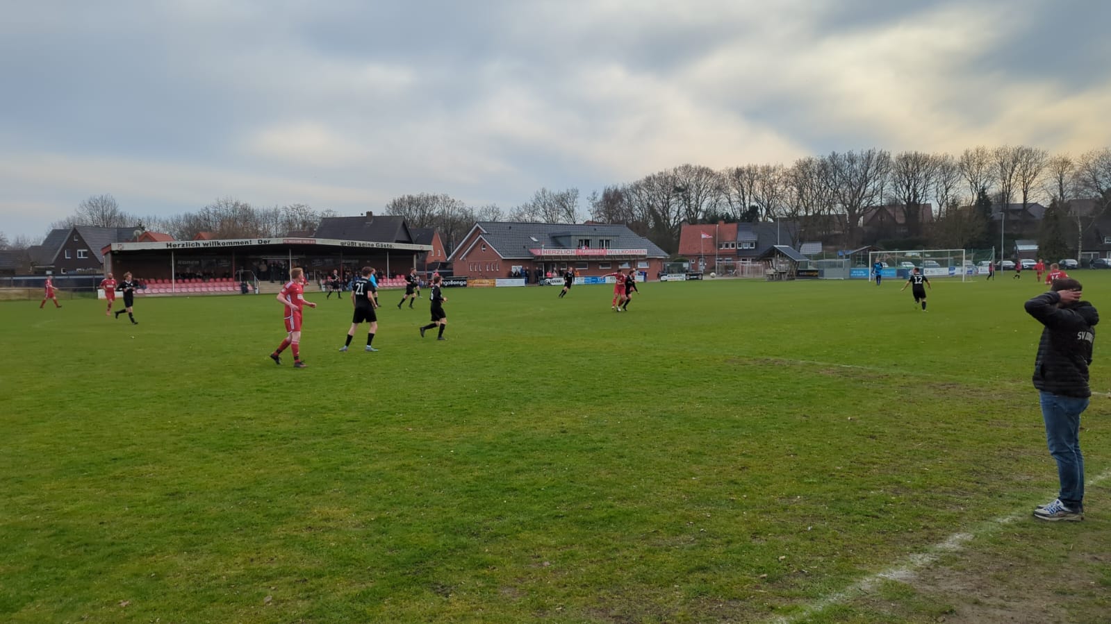 Der SVD schlägt Wesuwe mit 1:0