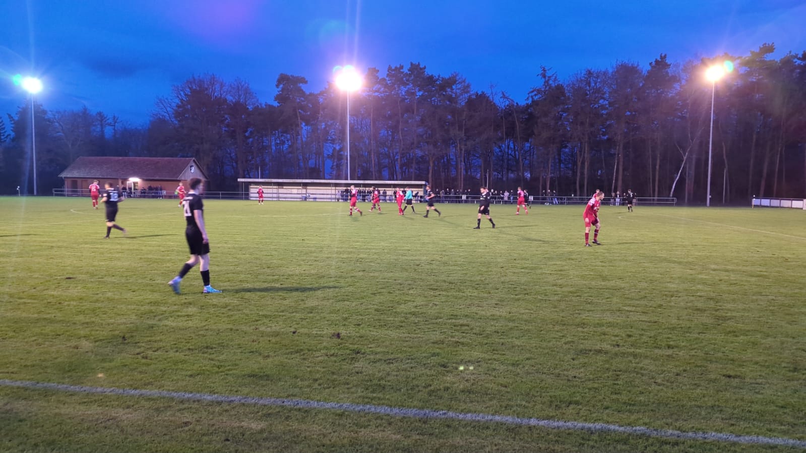 SVD siegt 4:2 gegen TUS Haren