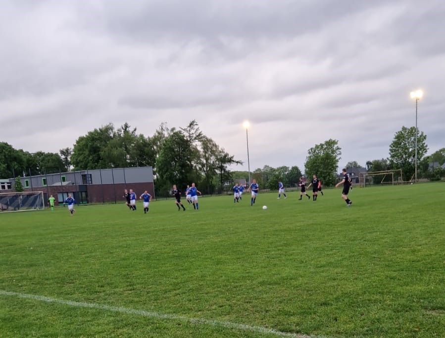 SVD verliert 0:2 bei Erika Altenberge
