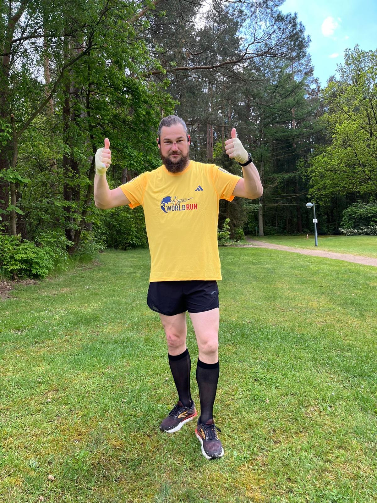 Wings for Life World Run