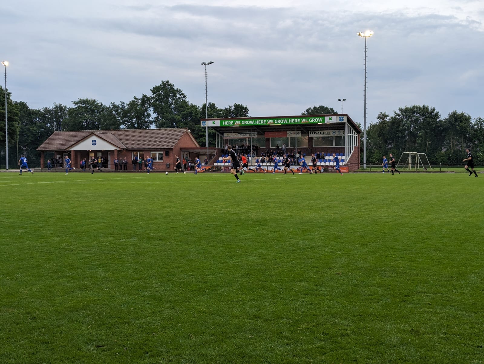 Dohren verliert 1:2 beim SV Groß Hesepe