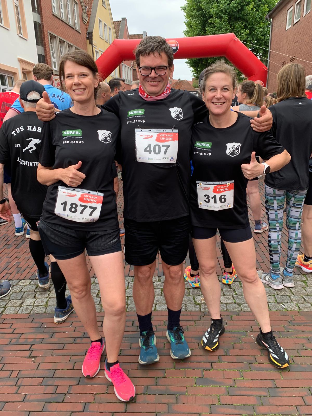 33. Citylauf in Lingen
