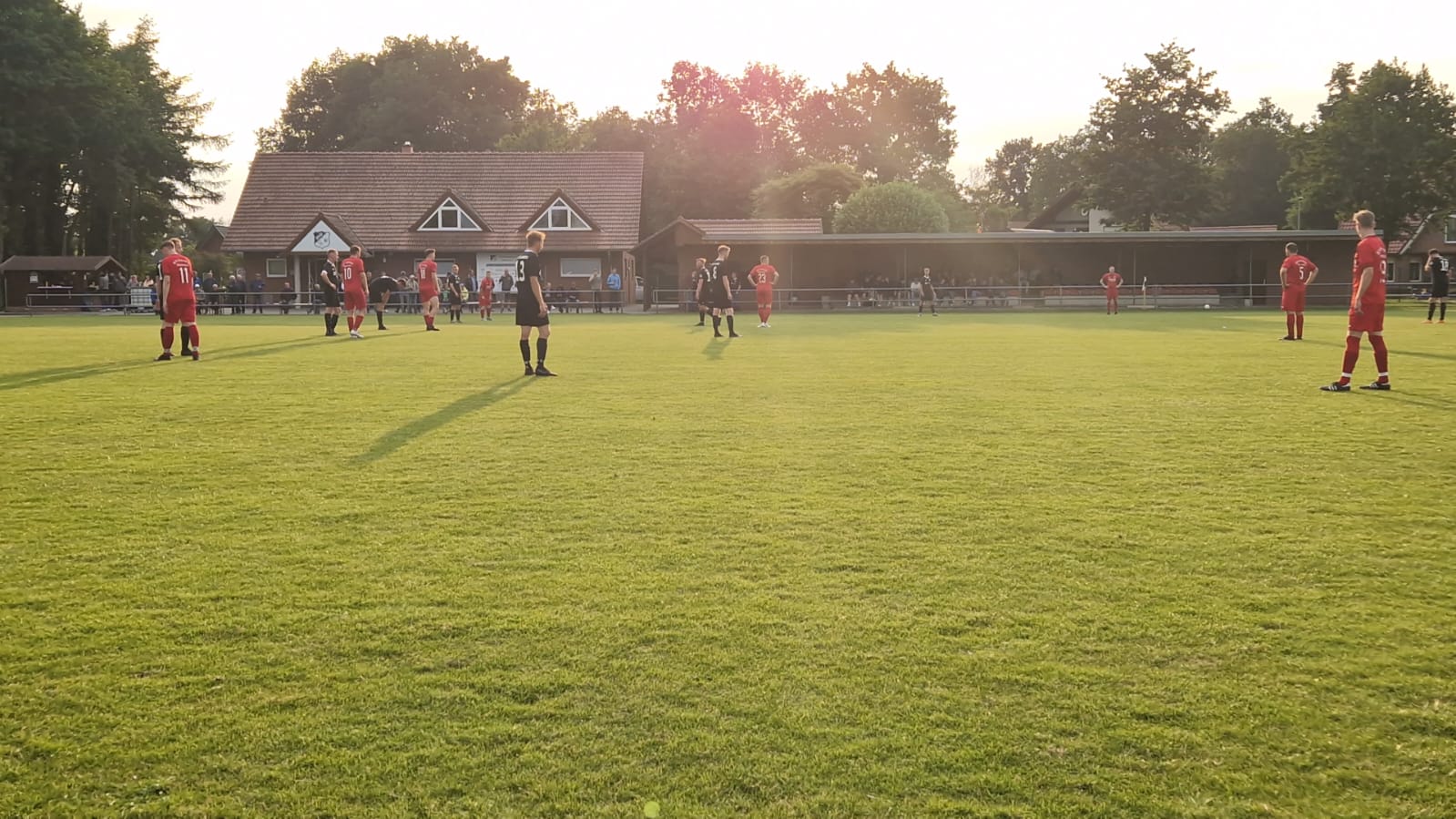 SV Dohren und Union Meppen trennen sich 2:2 Unentschieden