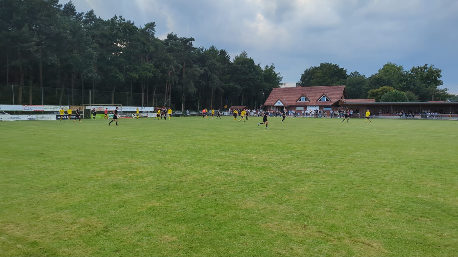 Dohren verliert 2:3 gegen BV Clusorth/Bramhar
