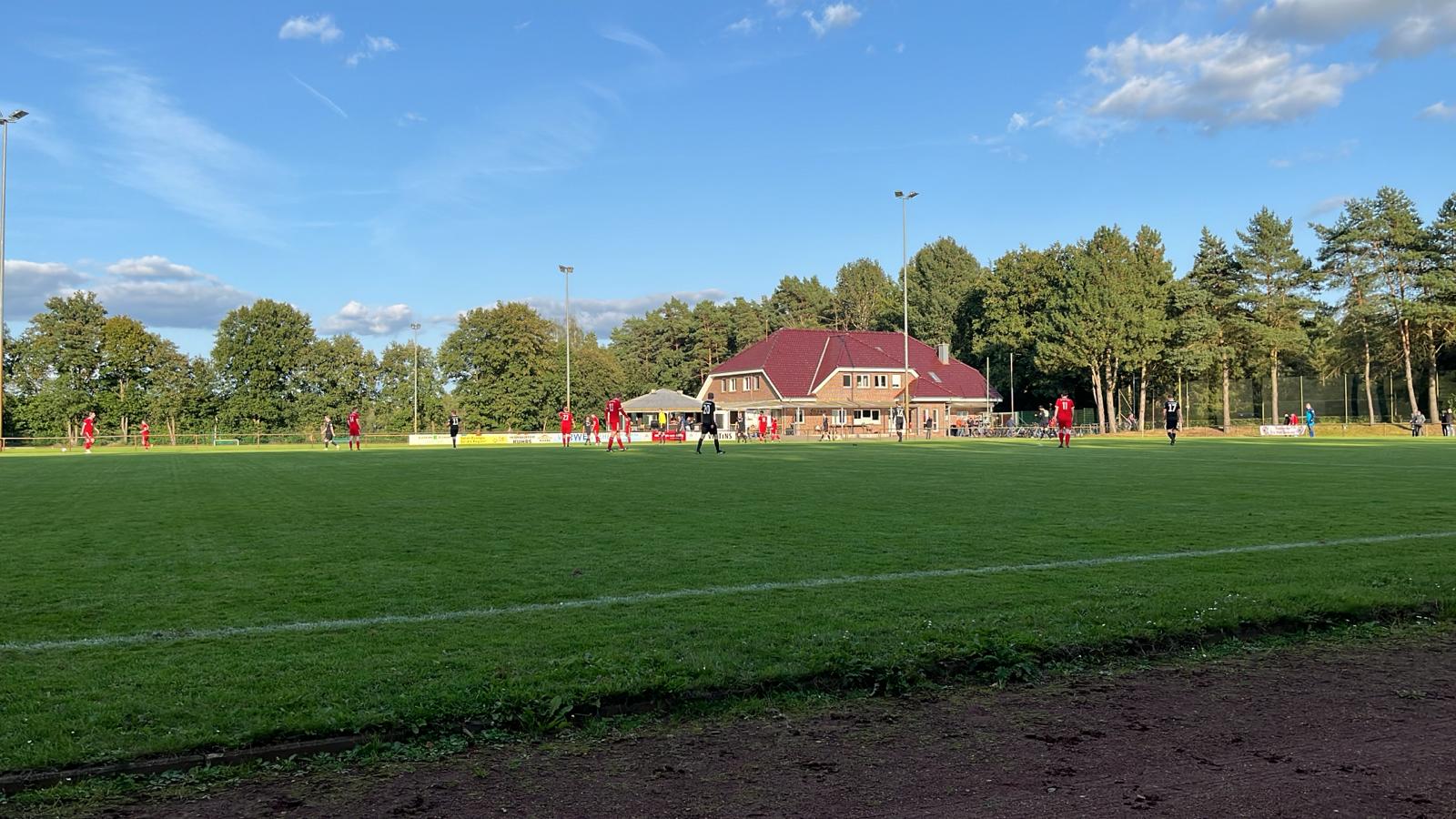 Dohren gewinnt 3:2 bei DJK Geeste