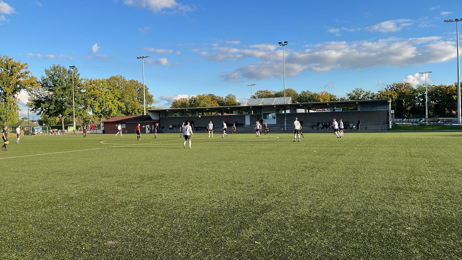 Dohren verliert 0:4 bei Spelle-Venhaus III