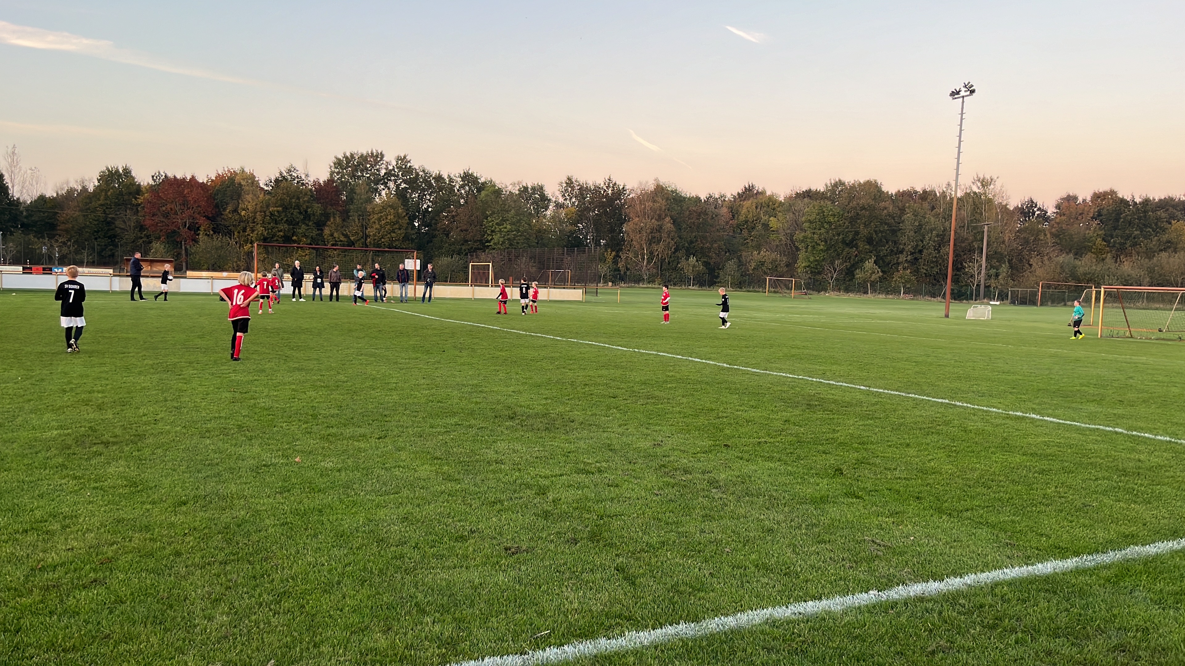 E-Jugend verliert 5:2 beim TUS Haren