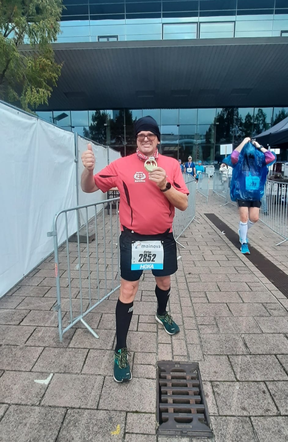 Mainova Frankfurt Marathon