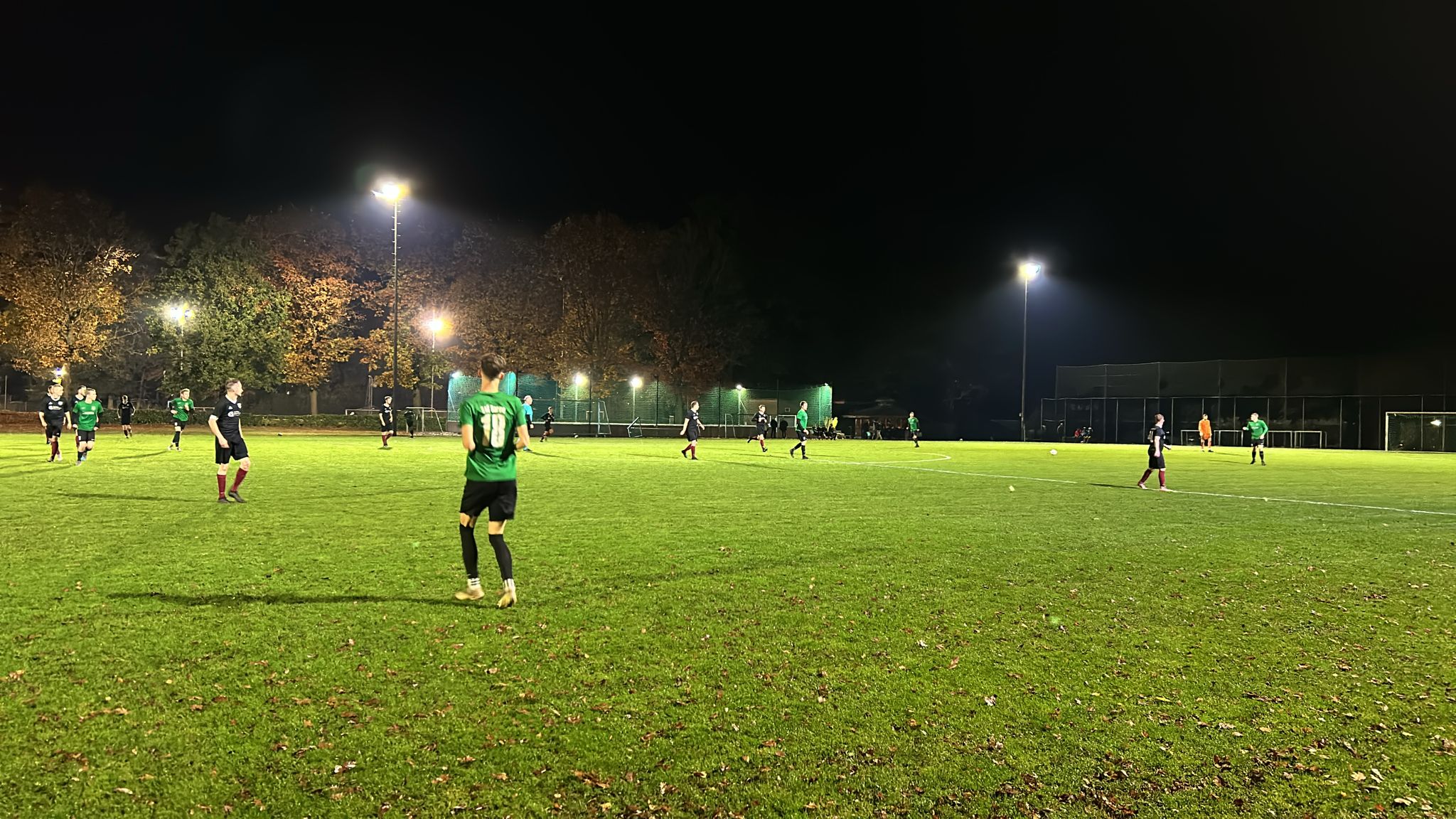 SV Dohren und SUS Darme trennen sich 1:1