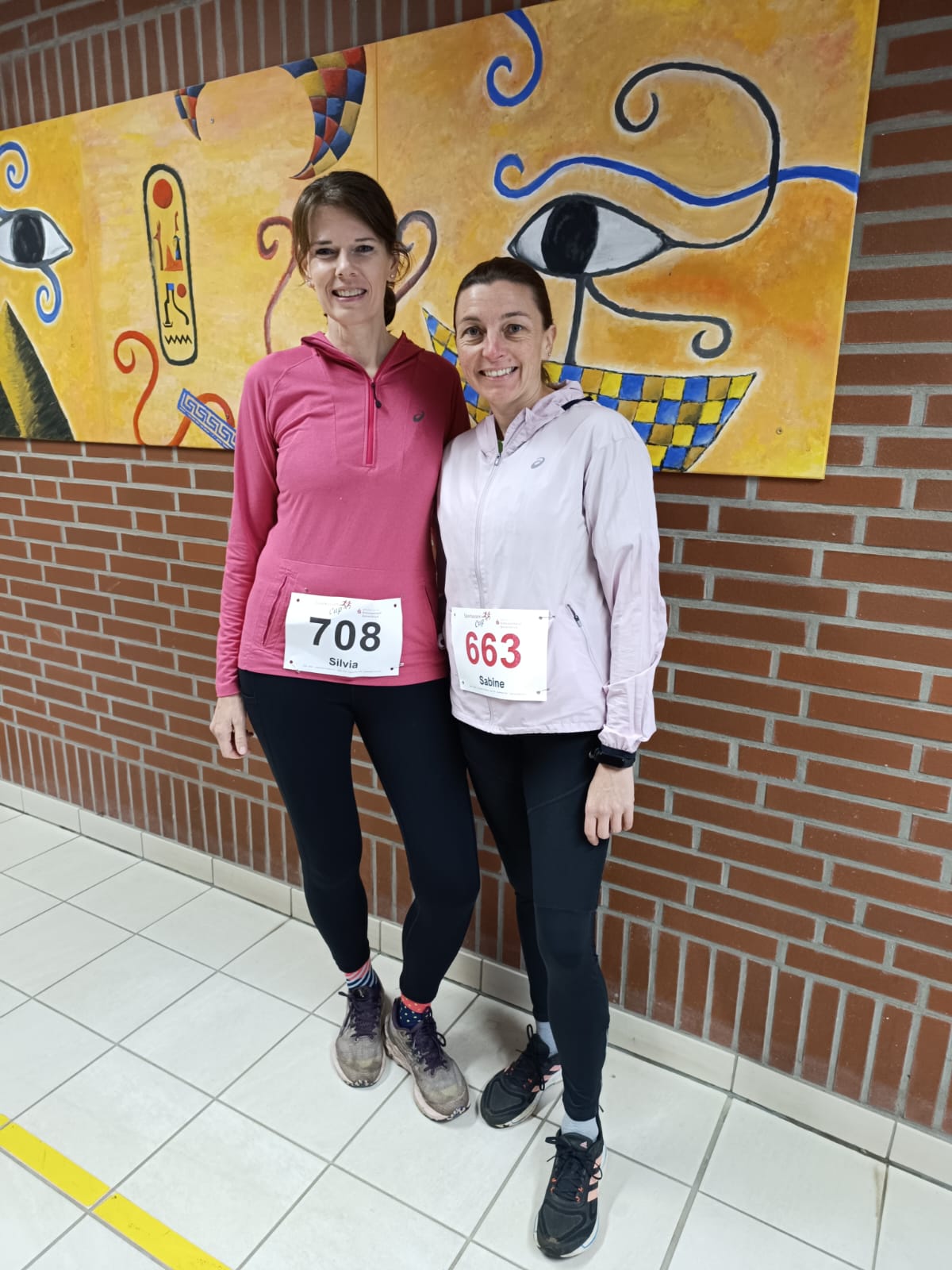 Samstag 16.11.24 Berger Adventslauf