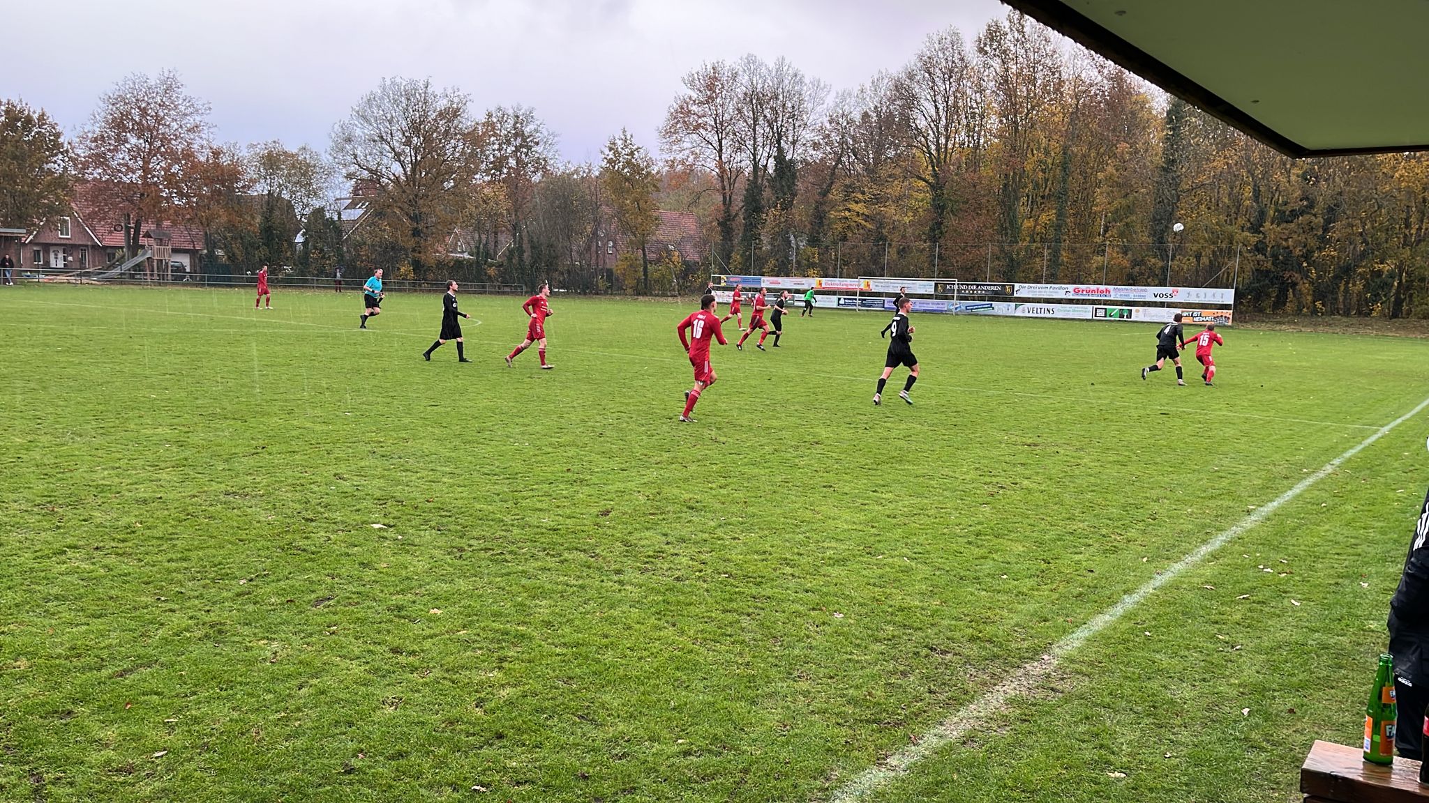 Dohren und Messingen trennen sich 2:2 Unentschieden