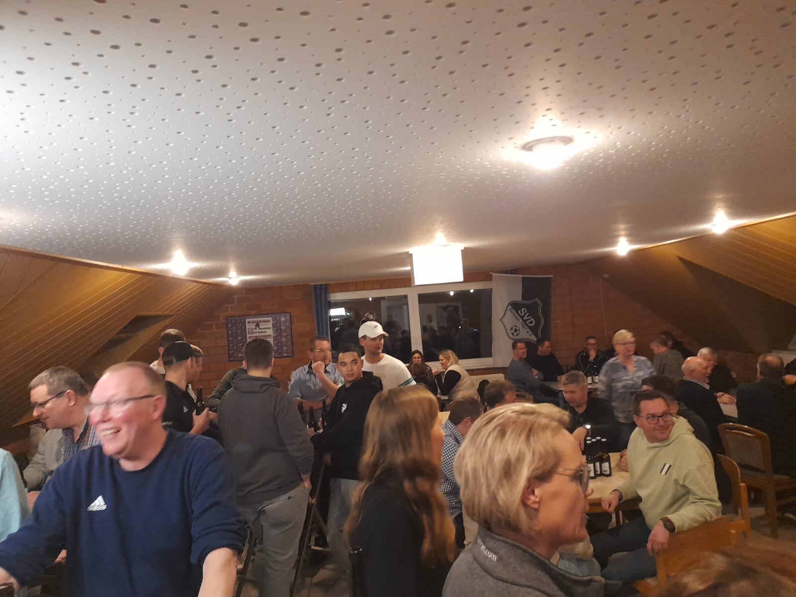 Helferfete des SVD