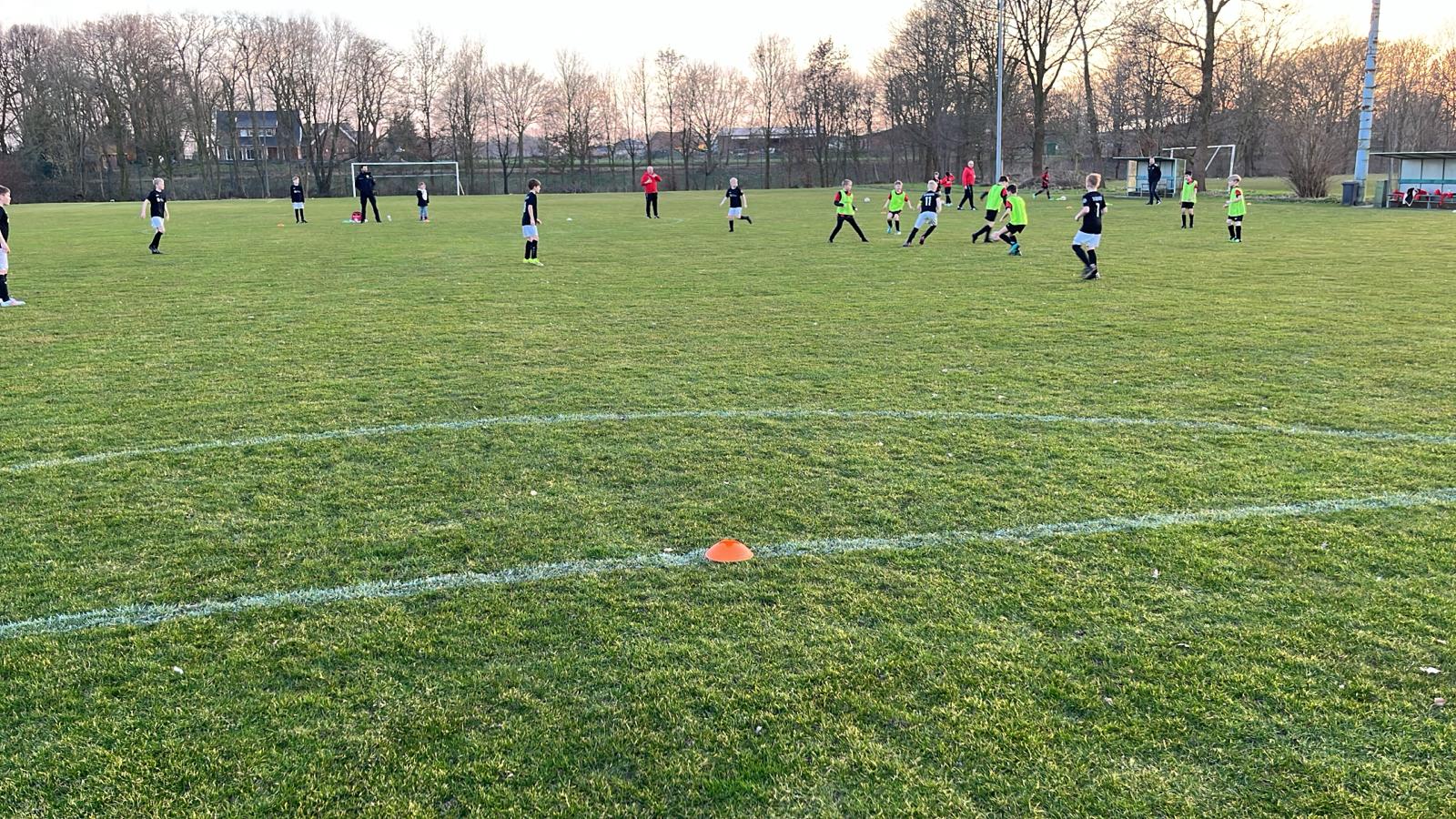 E-Jugend verliert Derby gegen VFL Herzlake mit 3:7