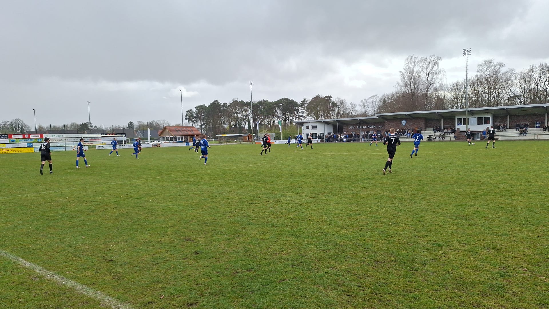SV Dohren verliert 3:0 beim ASV Altenlingen II