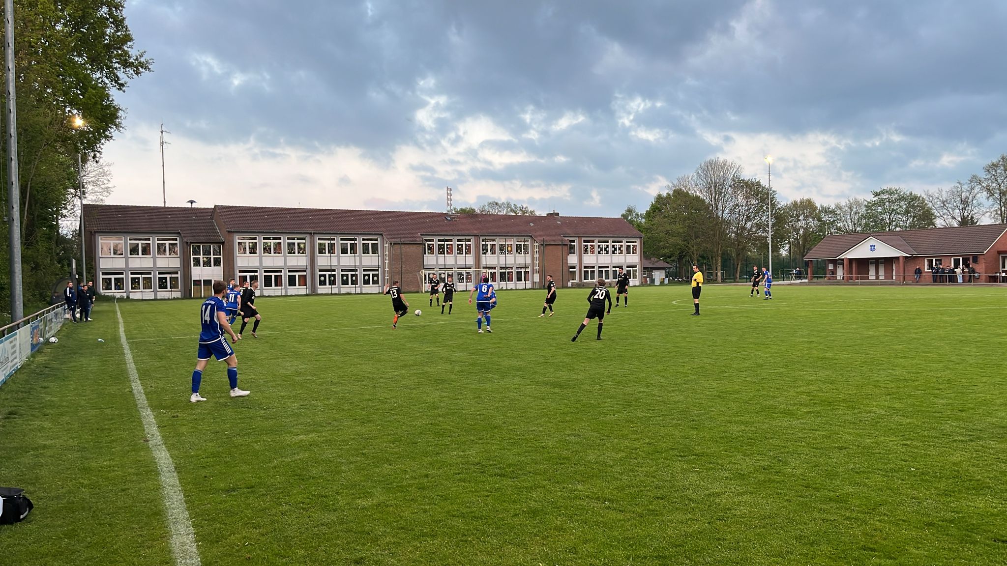 SV Dohren verliert 1:2 beim SV Groß Hesepe