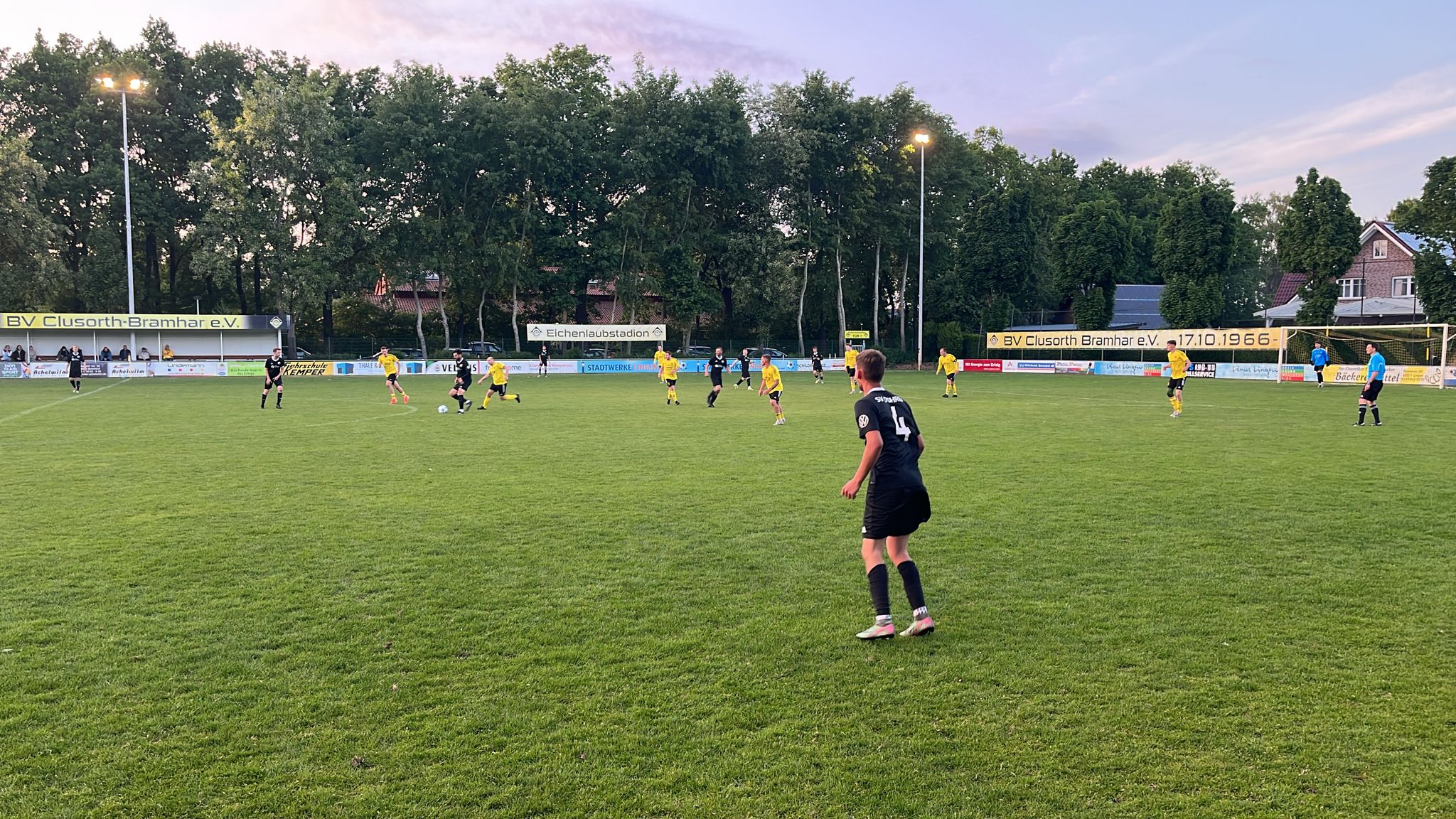 SV Dohren verliert 1:2 beim BV Clusorth Bramhar