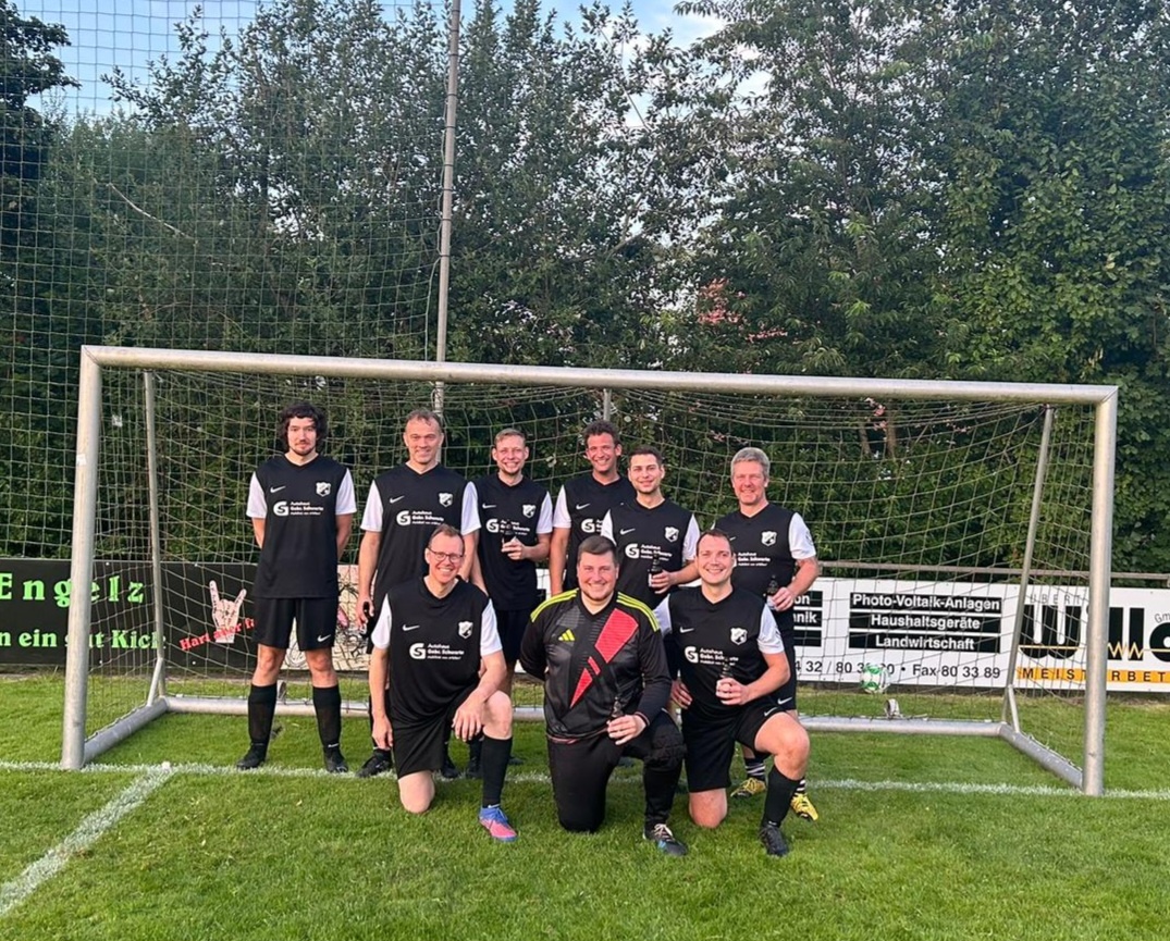 3. Platz der "Alte Herren"