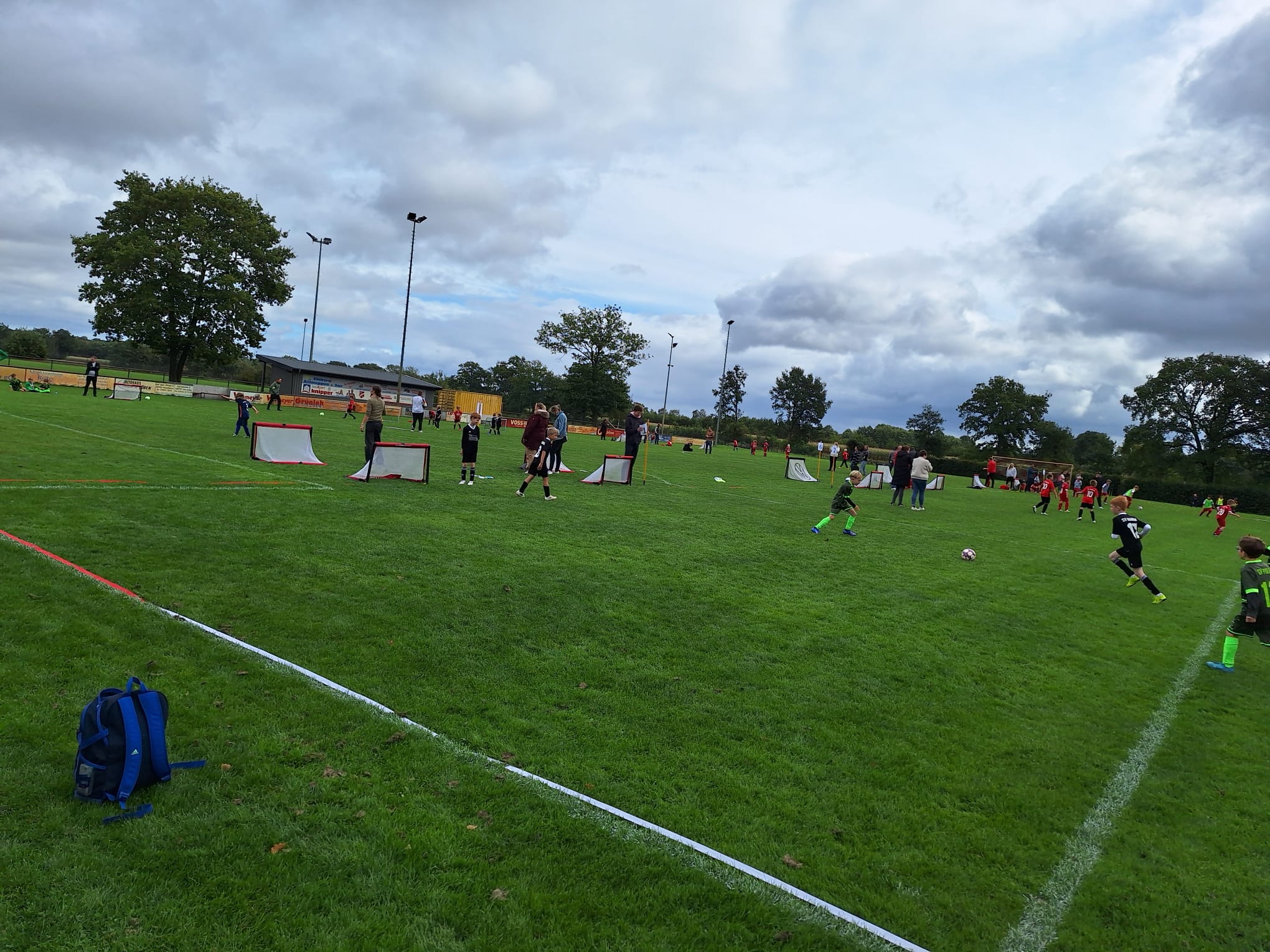 F-Jugend Blockspieltag in Schleper