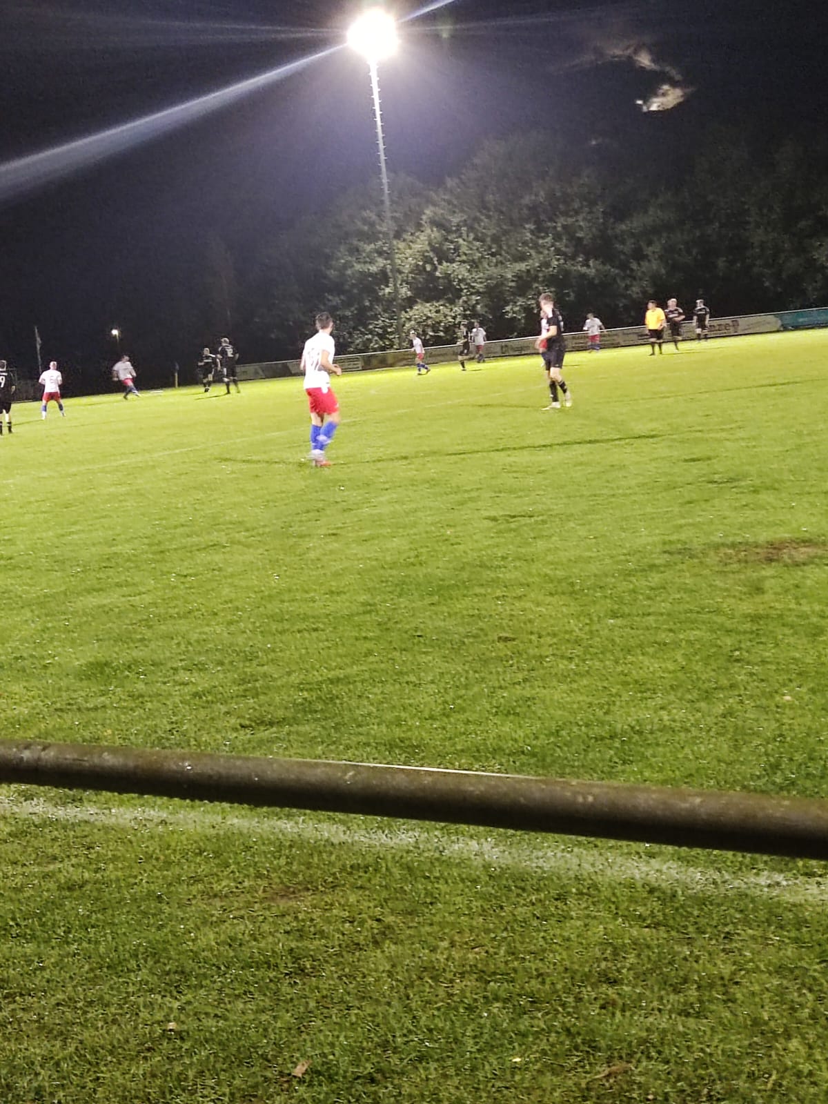 Tweede unterliegt Polonia Haren