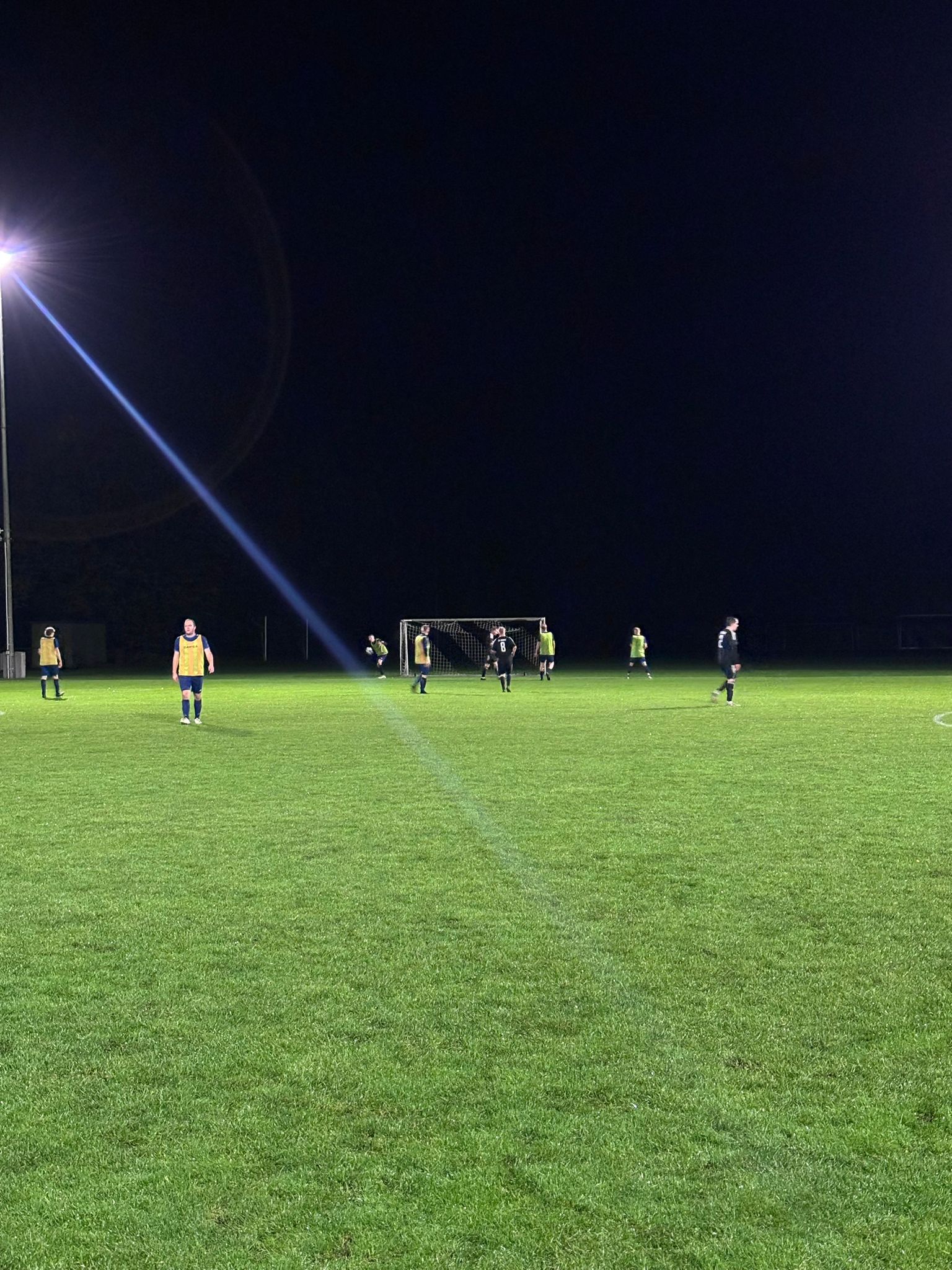 Tweede verliert Heimspiel