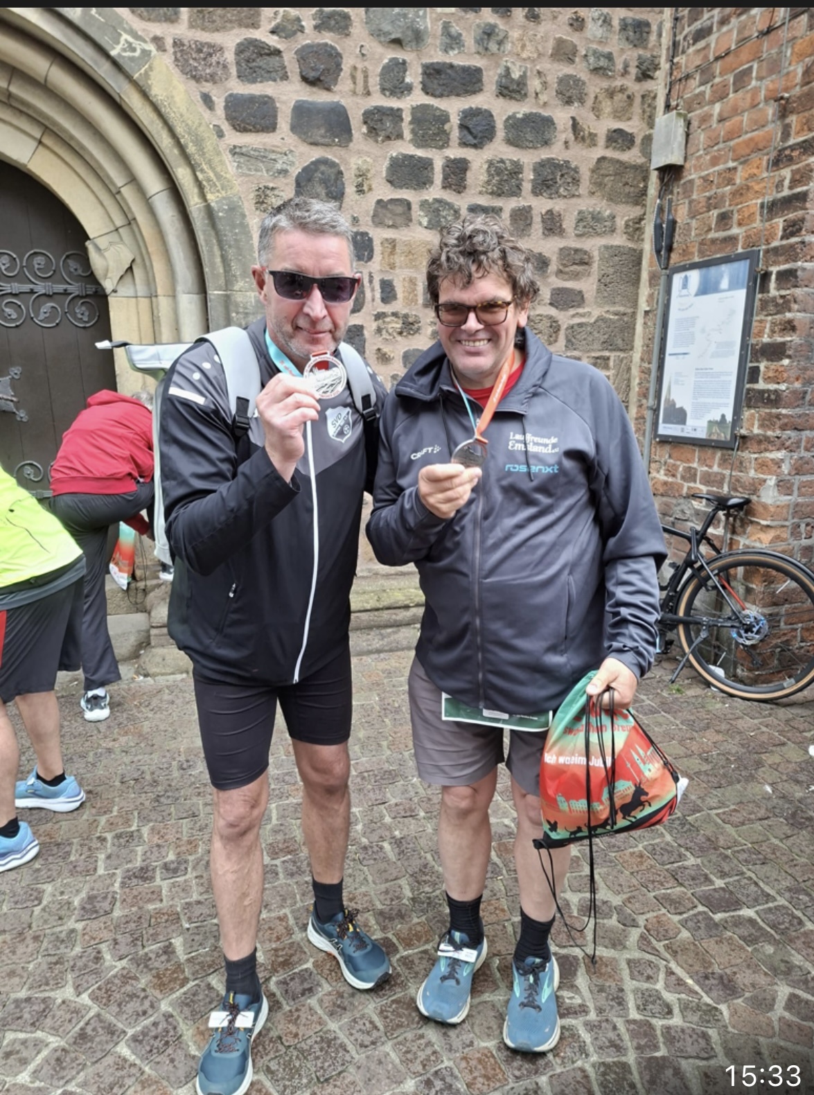 Lauffreunde in Bremen
