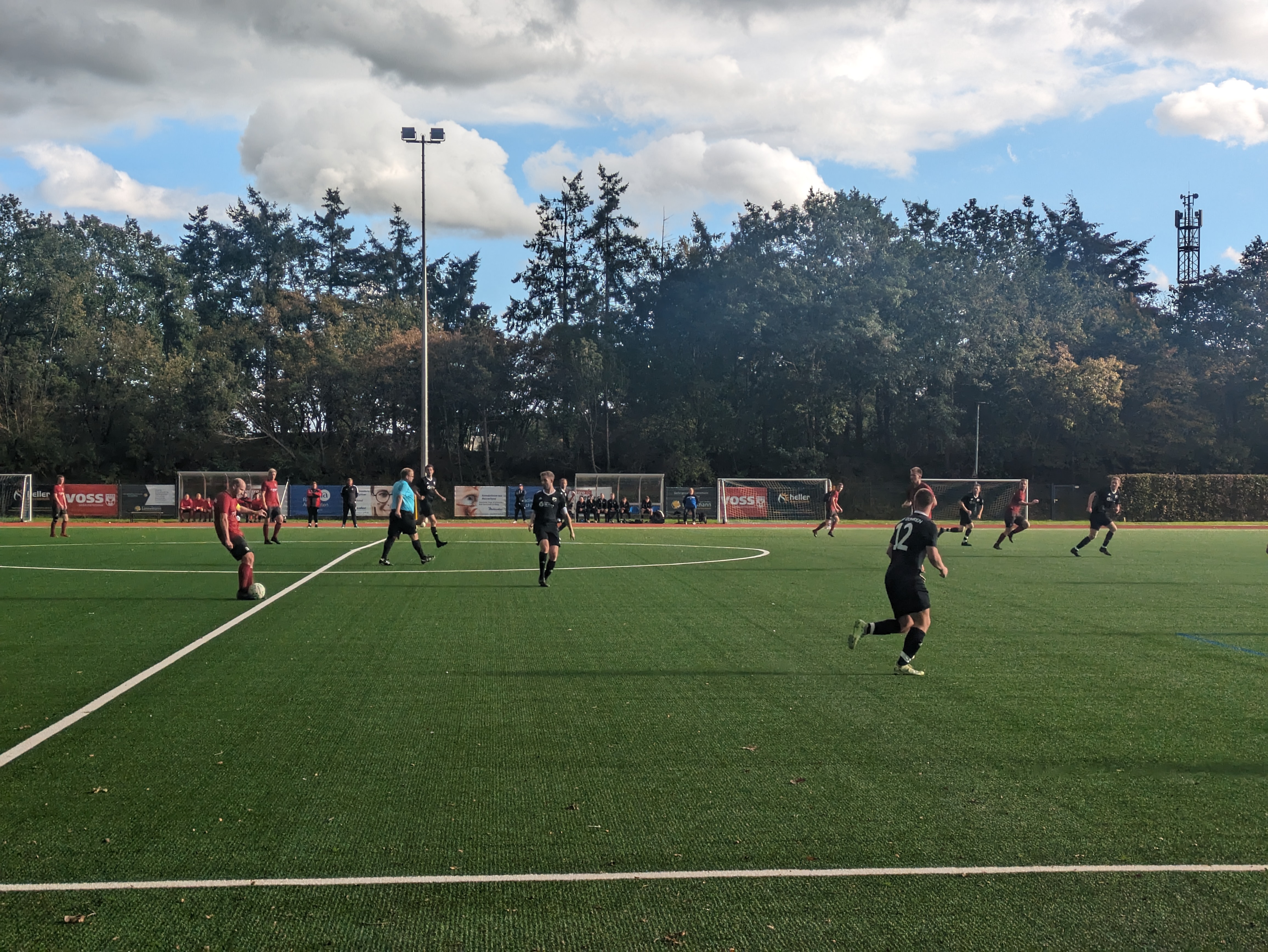 SVD verliert 1:4 bei der SG Flechum/H.-W.