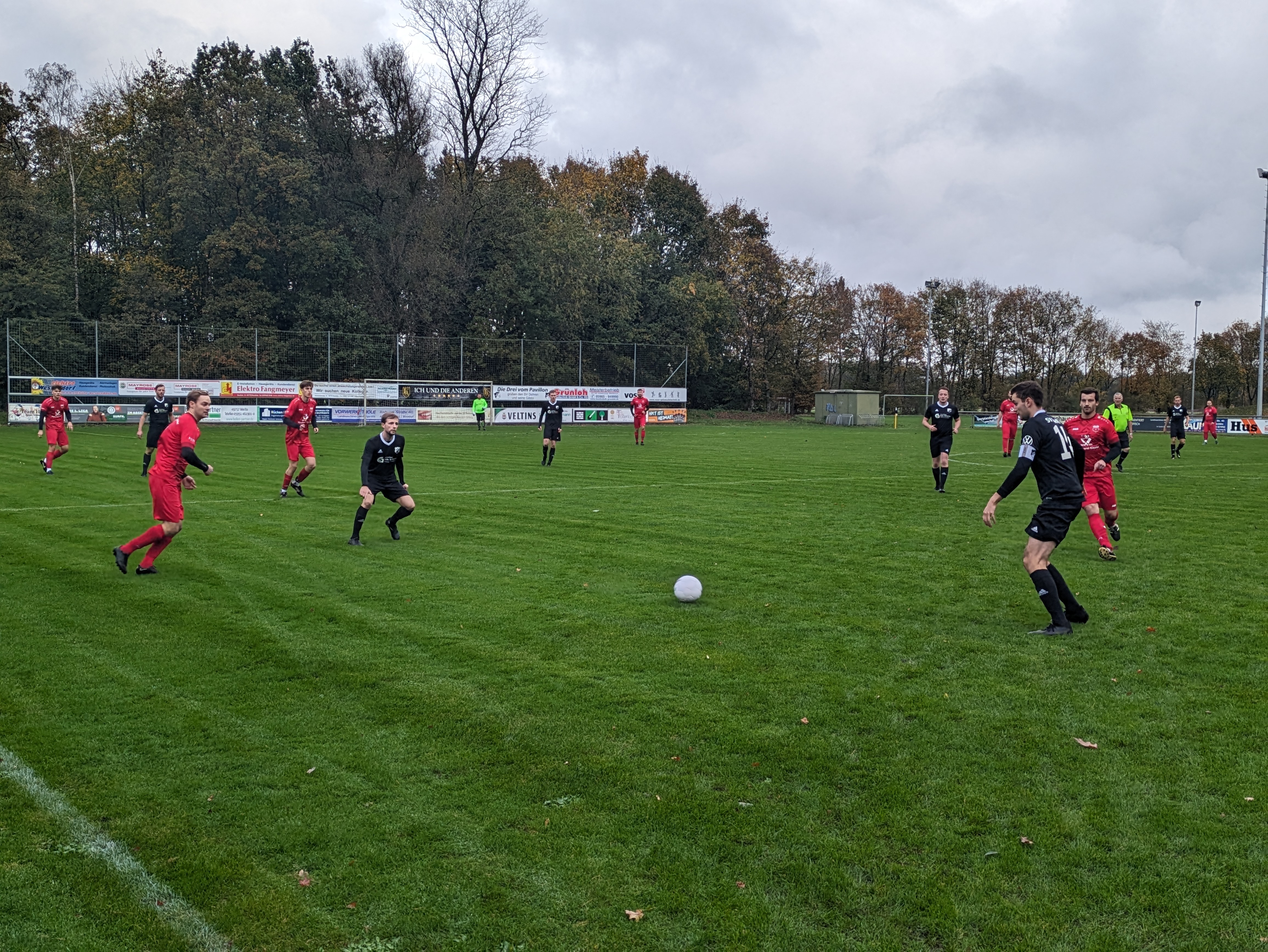 SVD gewinnt 3:0 gegen Conc. Schöninghsdorf
