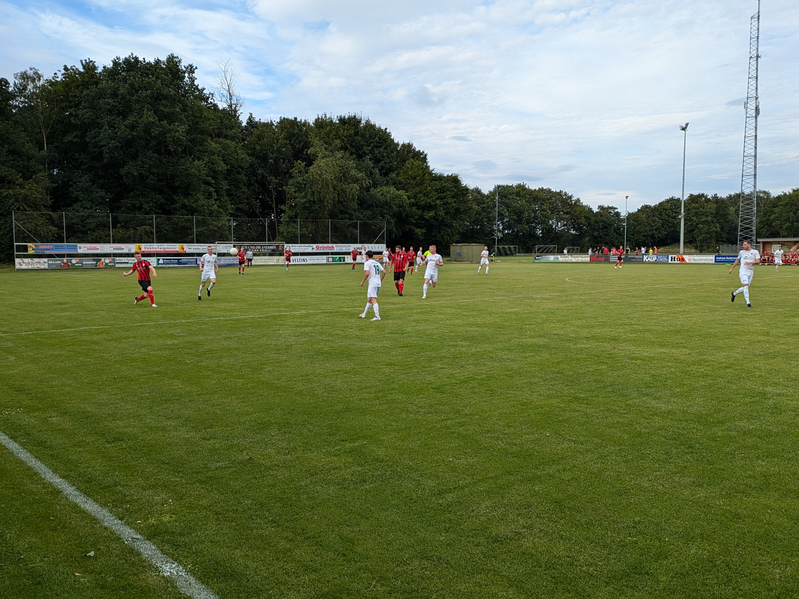 SV Eltern und SG Schleper/Lehrte siegen am 1. Tag der Vorrunde