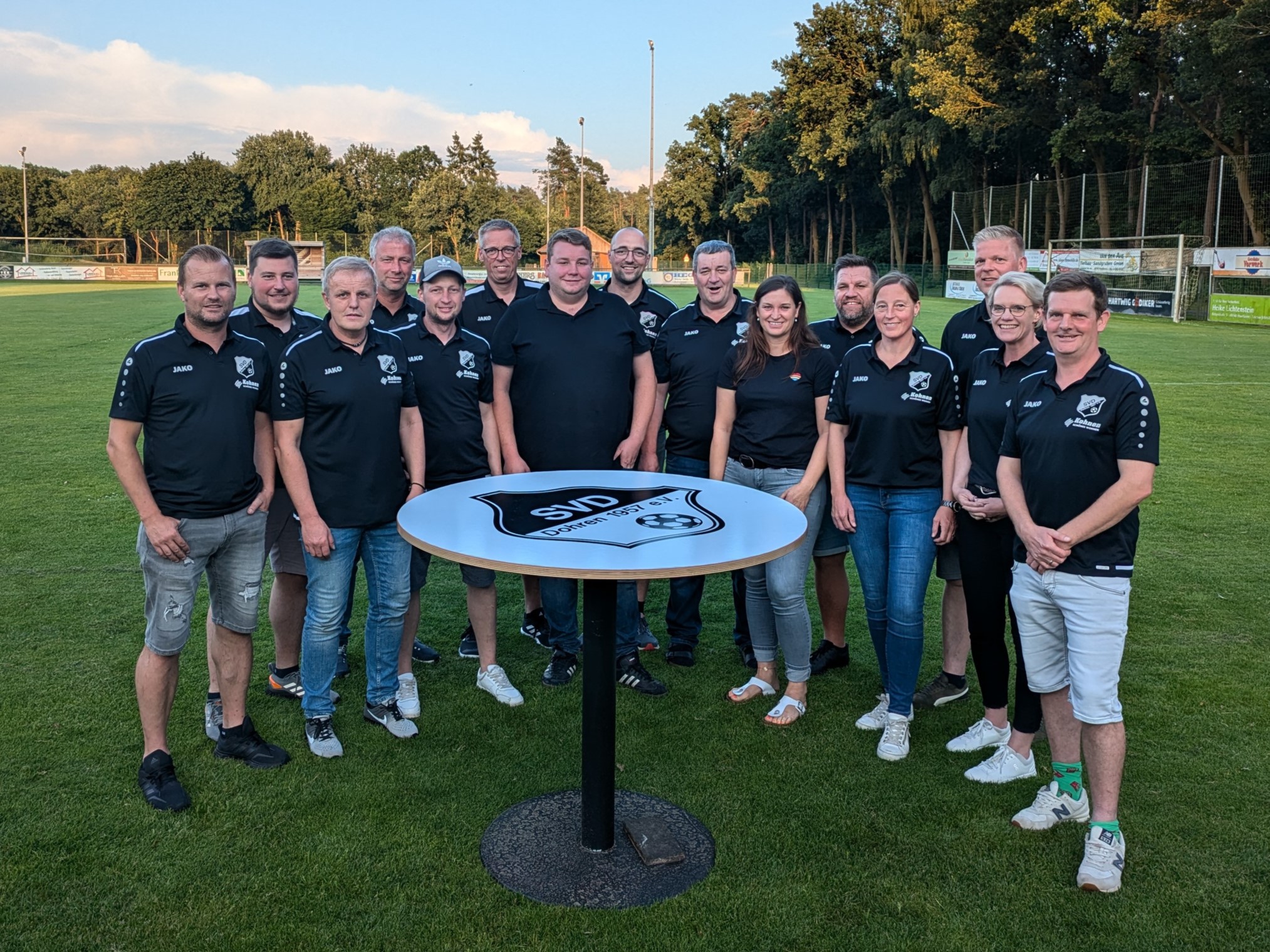 Generalversammlung des SV Dohren am 10.07.2024