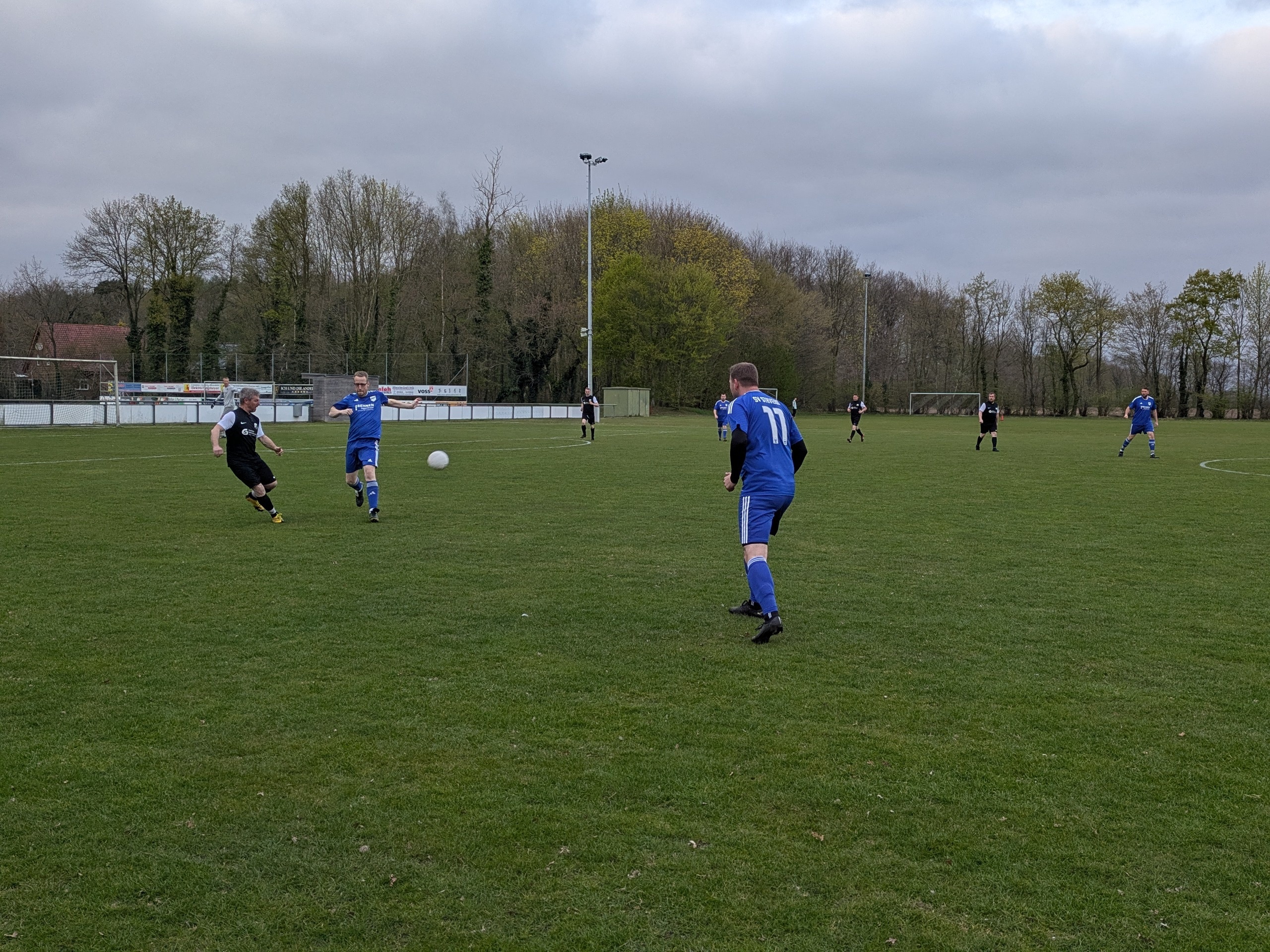 AH verlieren 0:1 gegen SG Stavern/Apeldorn