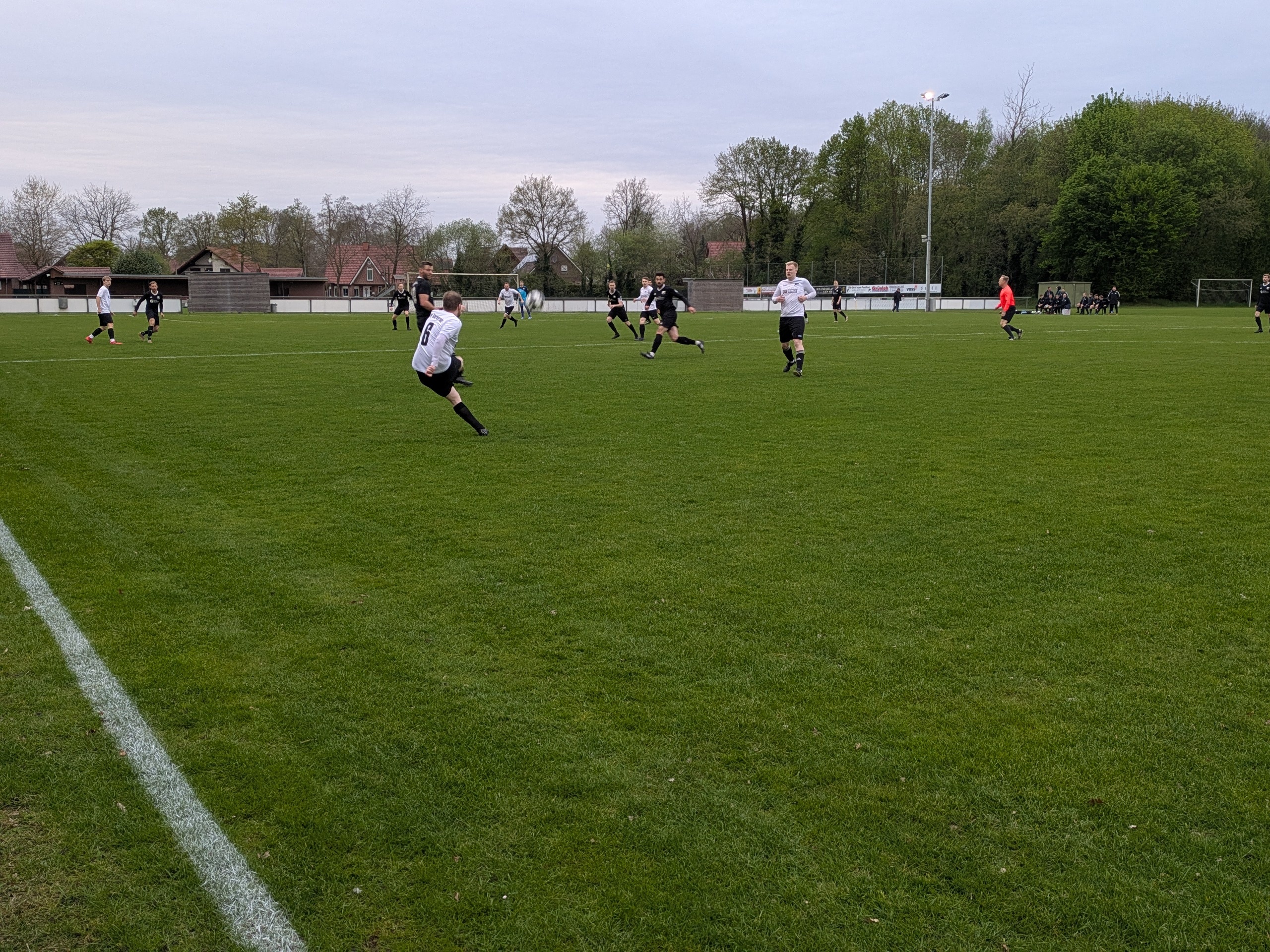 SV Dohren gewinnt 3:1 gegen SW Varenrode